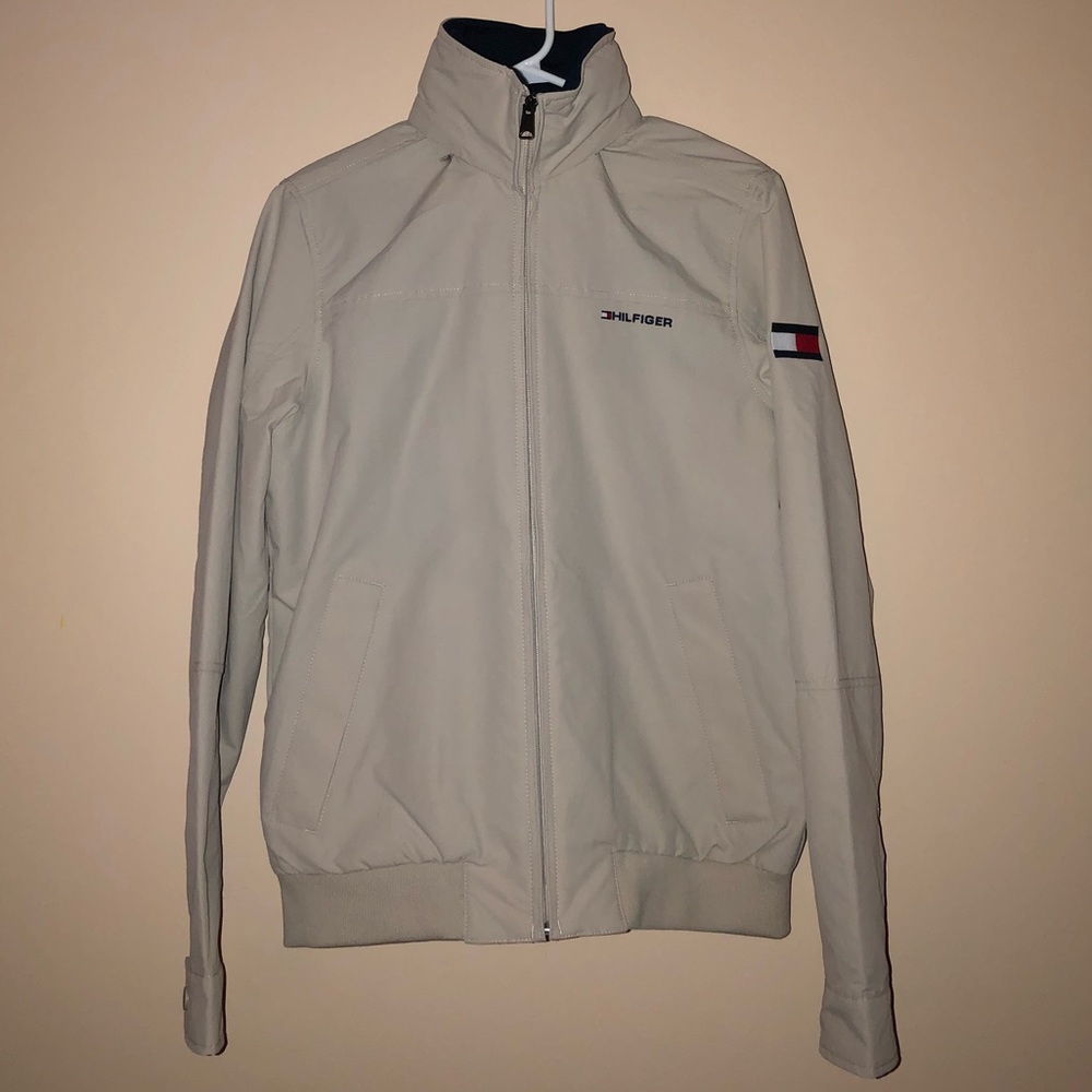 SOLD⭐️⭐️Tommy Hilfiger unisex jacket